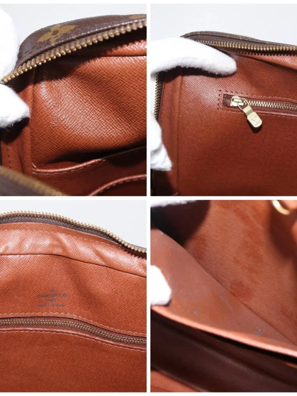 LOUIS VUITTON Monogram Porte Documents Voyage Business Bag M53361 Auth ep12660 - Picture 15 of 16